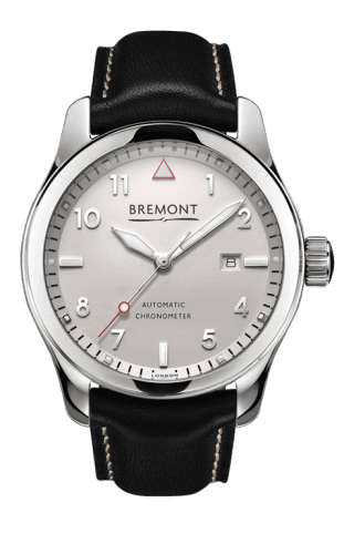 Bremont Solo 43 Polished White
