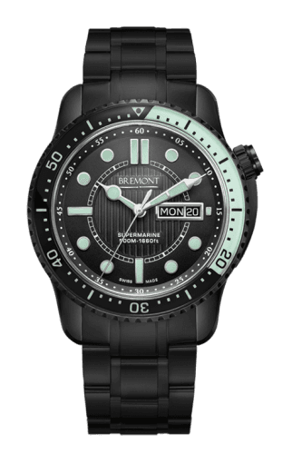 Bremont Supermarine Descent Bracelet