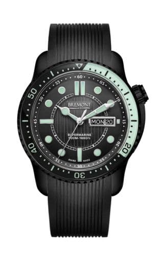 Bremont Supermarine Descent