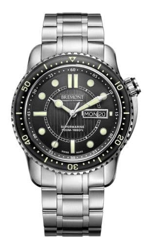 Bremont Supermarine S500 Bracelet