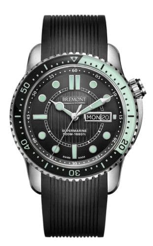 Bremont Supermarine S500 Green