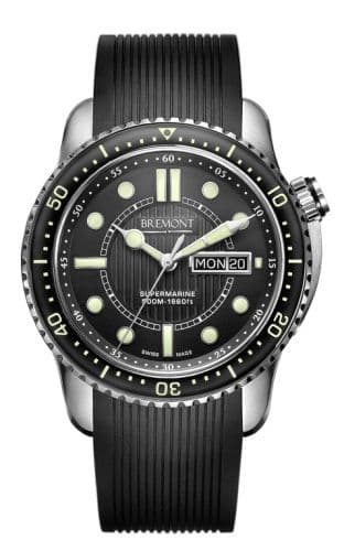 Bremont Supermarine S500