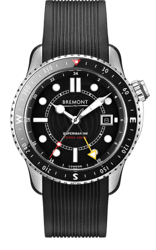 Bremont Terra Nova
