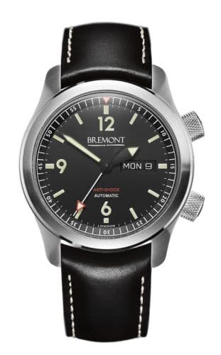 Bremont U-2 Black