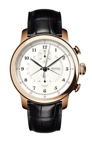 Bremont Victory Rose Gold
