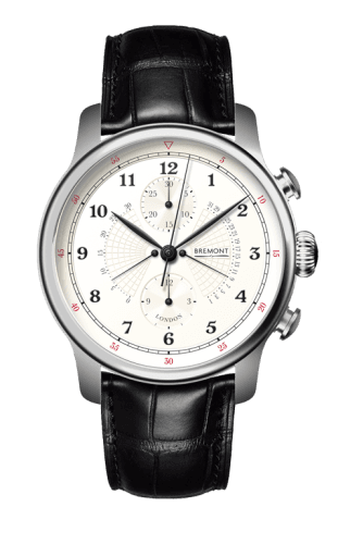 Bremont Victory Stainless Steel