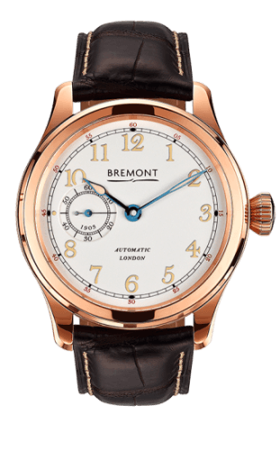 Bremont Wright Flyer Rose Gold