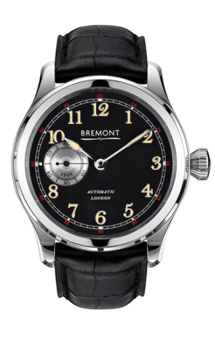 Bremont Wright Flyer Stainless Steel