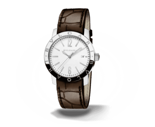 Bulgari Bulgari Solotempo 39 Silver