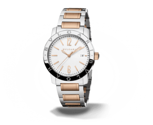 Bulgari Bulgari Solotempo 39 Two Tone