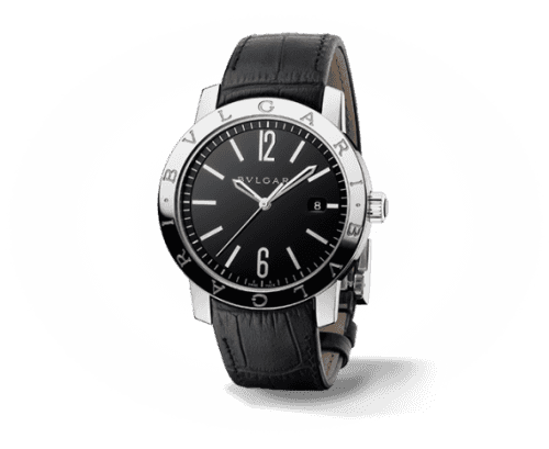 Bulgari Bulgari Solotempo 41.5 Black
