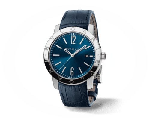 Bulgari Bulgari Solotempo 41.5 Blue