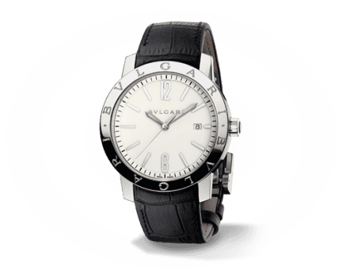 Bulgari Bulgari Solotempo 41.5 White