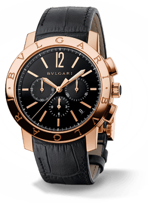 Bulgari Bulgari Velocissimo Pink Gold