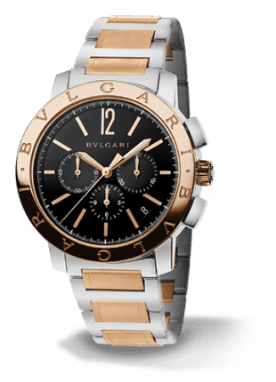 Bulgari Bulgari Velocissimo Two Tone