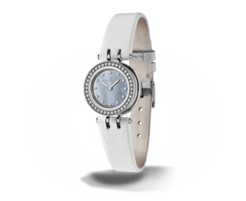 Bulgari B.Zero1 Stainless Steel Diamond