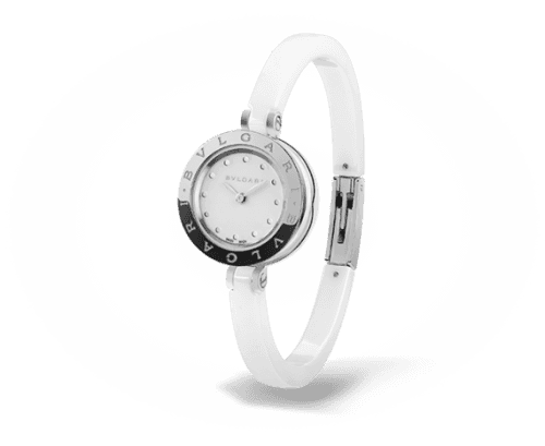 Bulgari B.Zero1 Steel Ceramic White