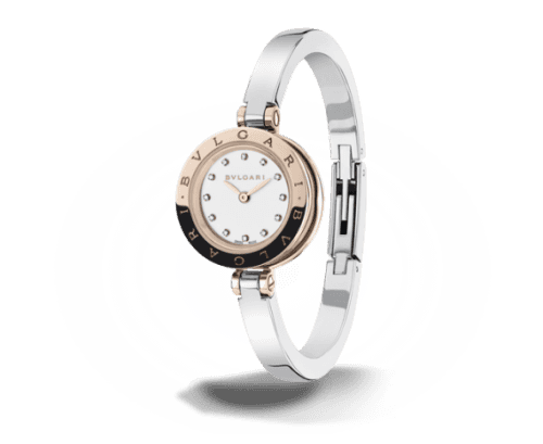 Bulgari B.Zero1 Two Tone Bracelet