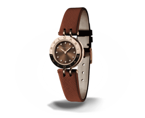 Bulgari B.Zero1 Two Tone Brown