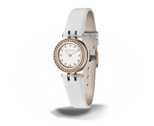 Bulgari B.Zero1 Two Tone Diamond