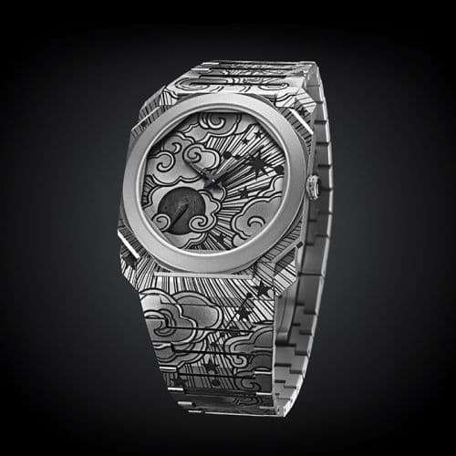Bulgari Octo Finissimo Automatic Tattoo Aria