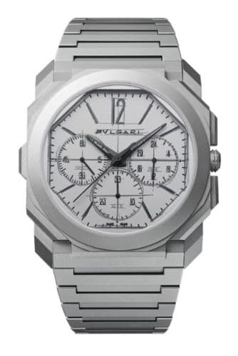 Bulgari Octo Finissimo Chronograph GMT Design Edition