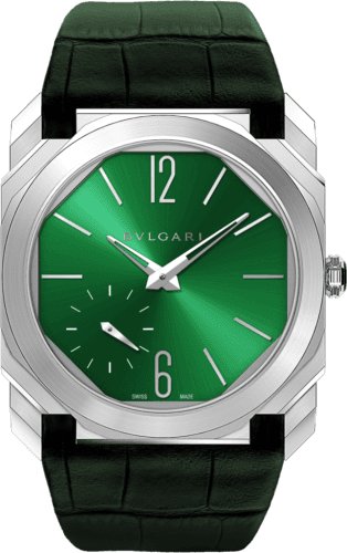Bulgari Octo Finissimo Platinum / Arije