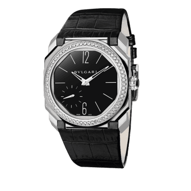 Bulgari Octo Finissimo Platinum / Diamond