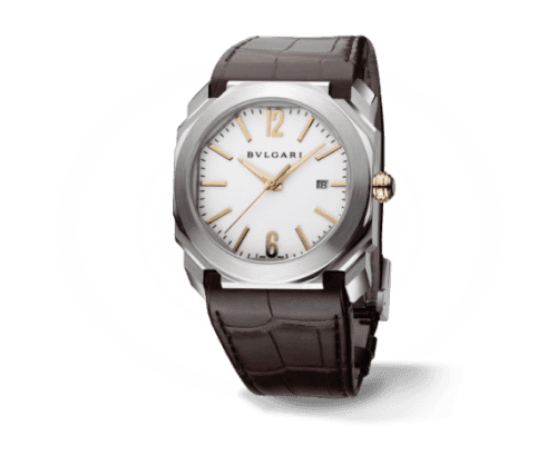 Bulgari Octo Solotempo 38 Two Tone
