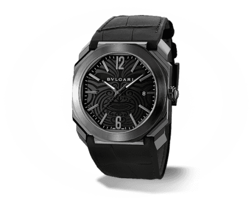 Bulgari Octo Solotempo 41 All Blacks