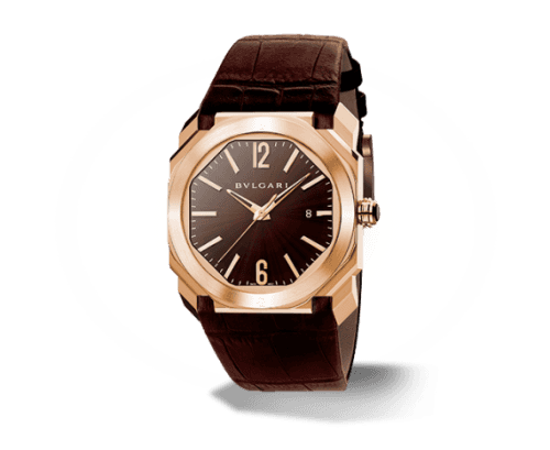 Bulgari Octo Solotempo 41 Criollo