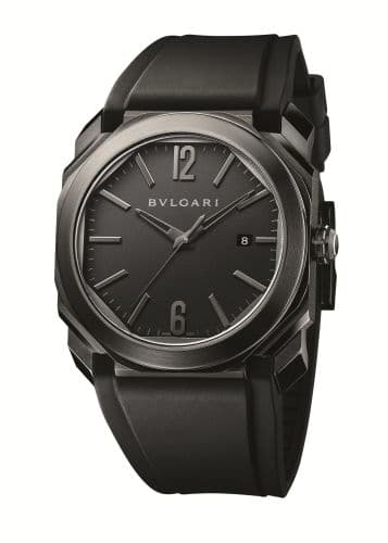 Bulgari Octo Solotempo 41 Ultranero