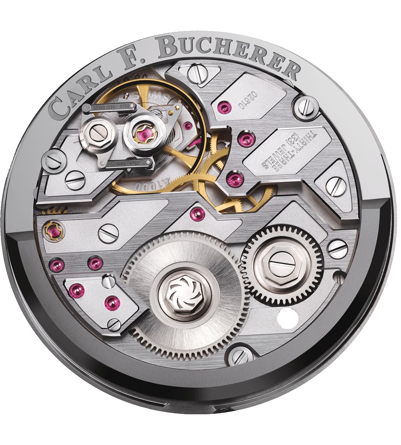 Carl F. Bucherer Unknown