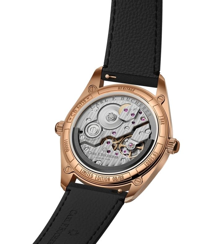 Carl F. Bucherer Unknown