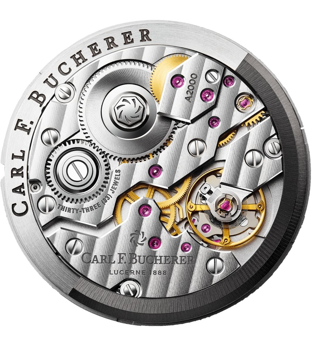 Carl F. Bucherer Unknown