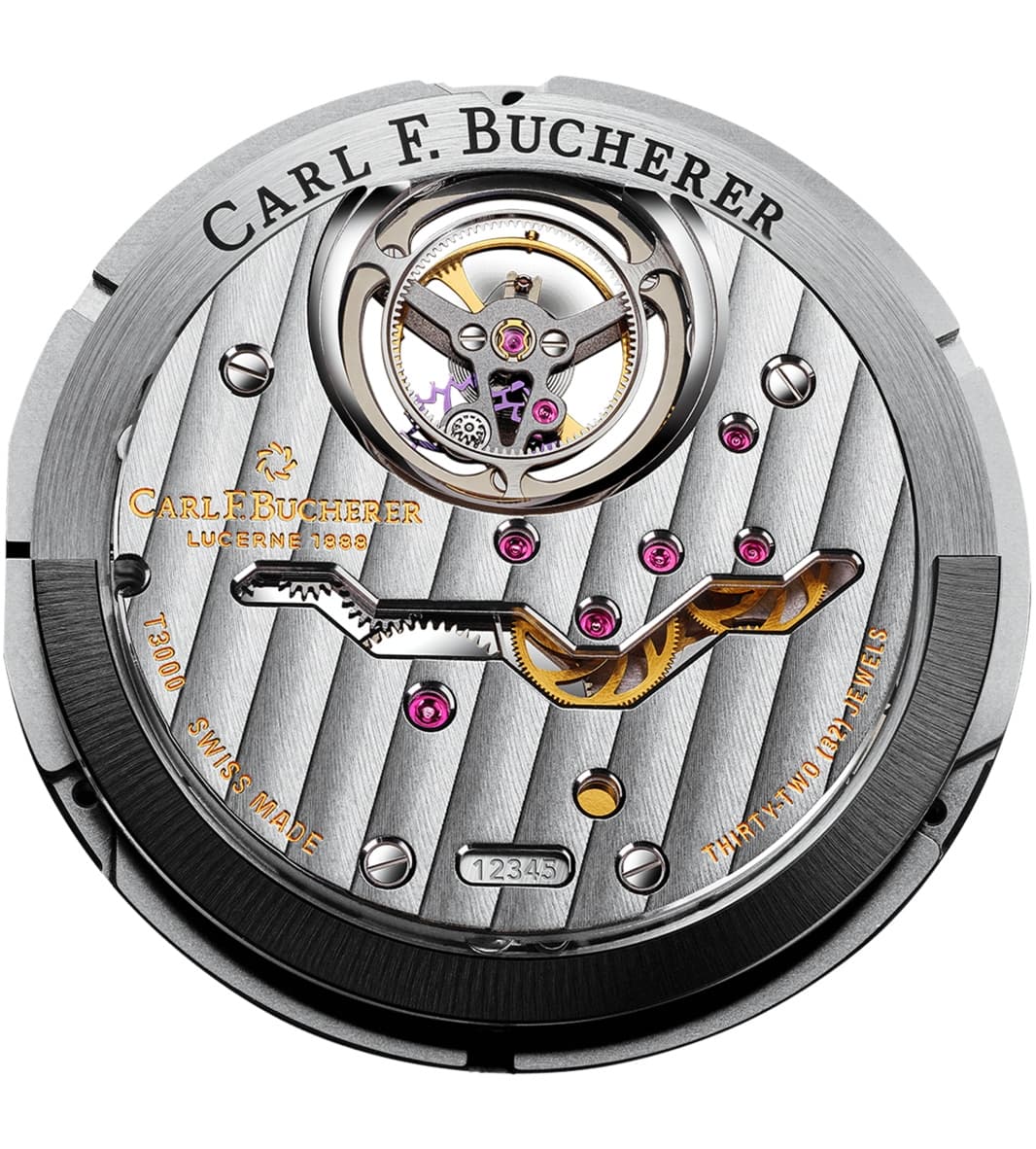 Carl F. Bucherer Unknown