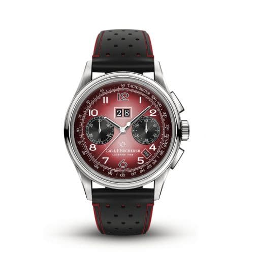 Carl F. Bucherer Heritage Bicompax Annual Hometown Edition Basel
