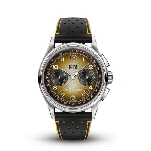 Carl F. Bucherer Heritage Bicompax Annual Hometown Edition Munich