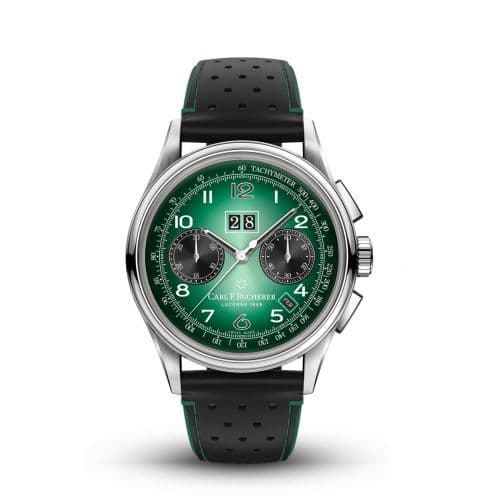 Carl F. Bucherer Heritage Bicompax Annual Hometown Edition New York