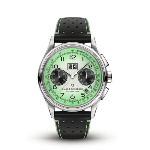 Carl F. Bucherer Heritage Bicompax Annual Hometown Edition Vienna
