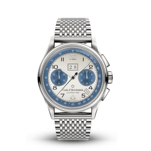 Carl F. Bucherer Heritage Bicompax Annual Lucerne