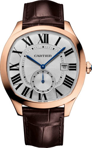 Cartier Drive de Cartier Pink Gold / Silver