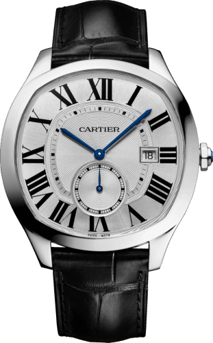 Cartier Drive de Cartier Stainless Steel / Silver