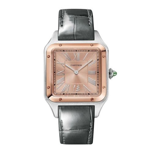 Cartier Santos Dumont 31.4 China