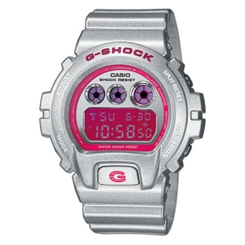 Casio DW-6900CB-8 Metallic Mirror