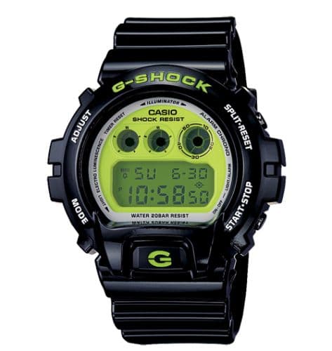 Casio DW-6900CS-1 Zombie Killer