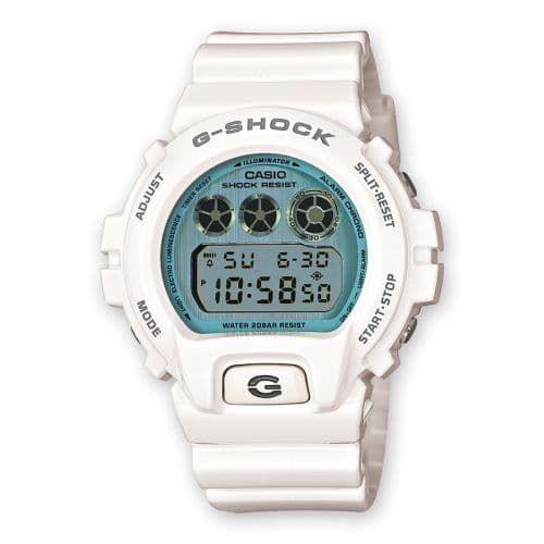 Casio DW-6900PL-7 Polarized White