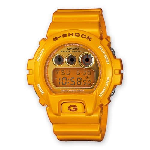 Casio DW-6900SB-9 Mango