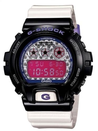 Casio DW-6900SC-1ER Stars