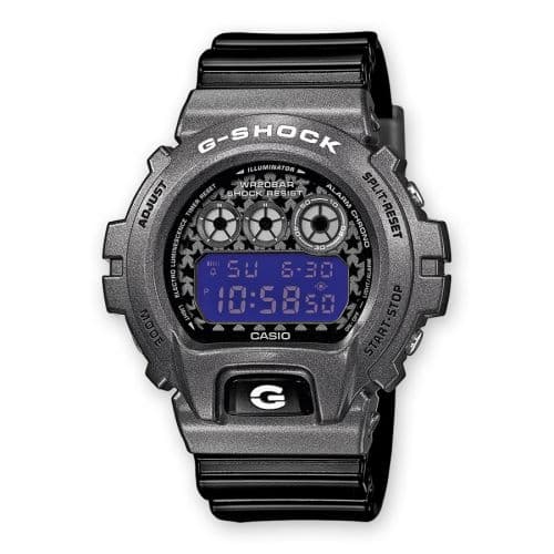 Casio DW-6900SC-8 Anthracite Stars